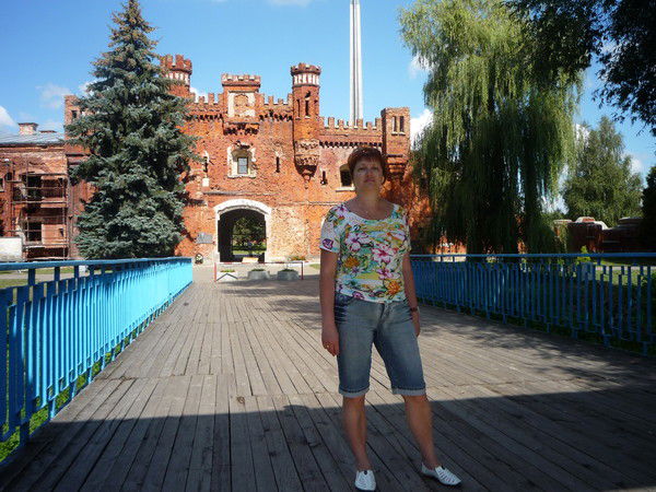 Марина Бурмак