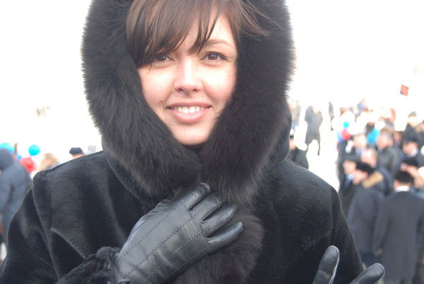 Юлия Красильникова