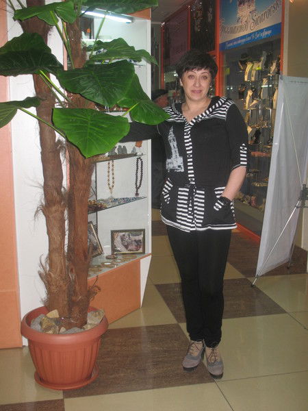 Татьяна Мамбеталиева