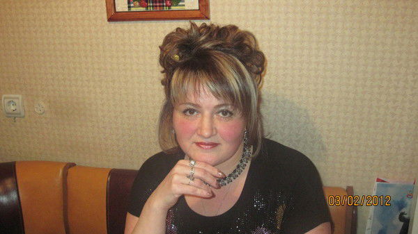 Ирина Смирнова