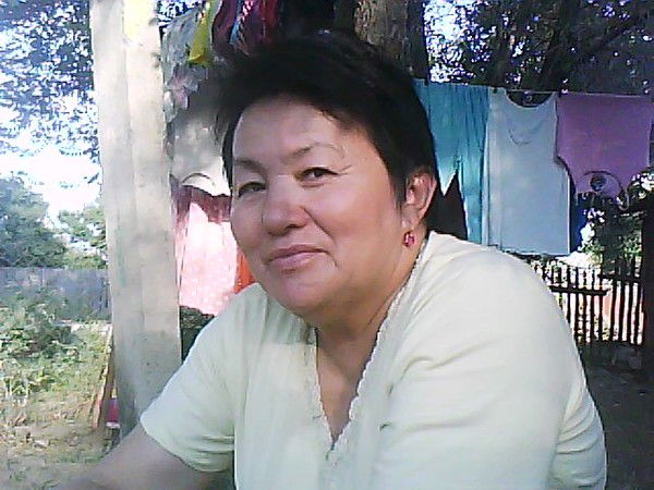 Света Абилдаева