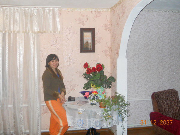 Айслу Асылбекова