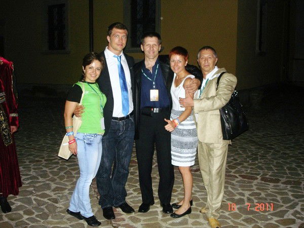 Николай Переплётчиков