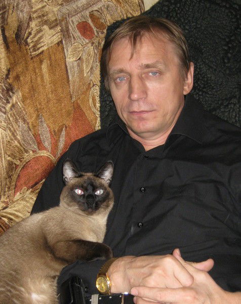 Виктор Михайлович