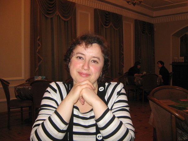 Ильмира Салахова