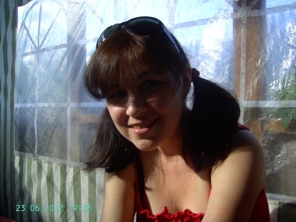 Таня Черникова