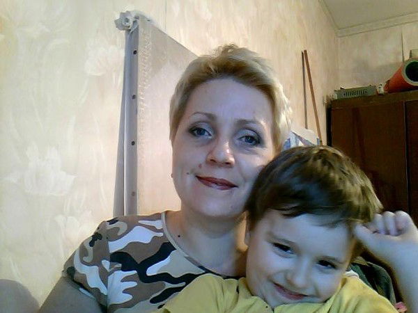 Ирина Волкова (Бакулина)