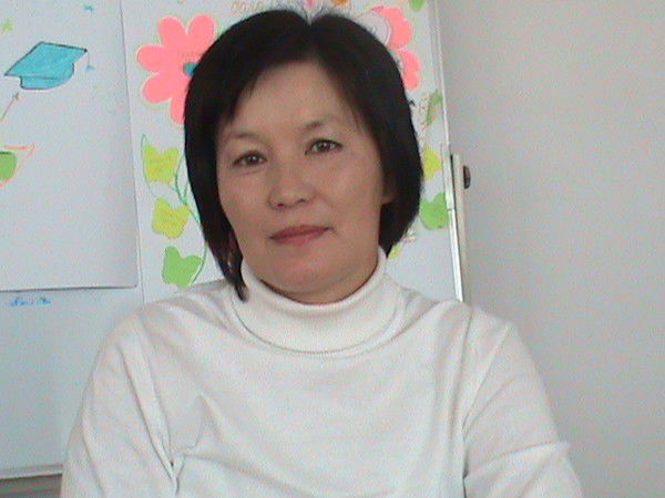 Шырын Мырзаханова