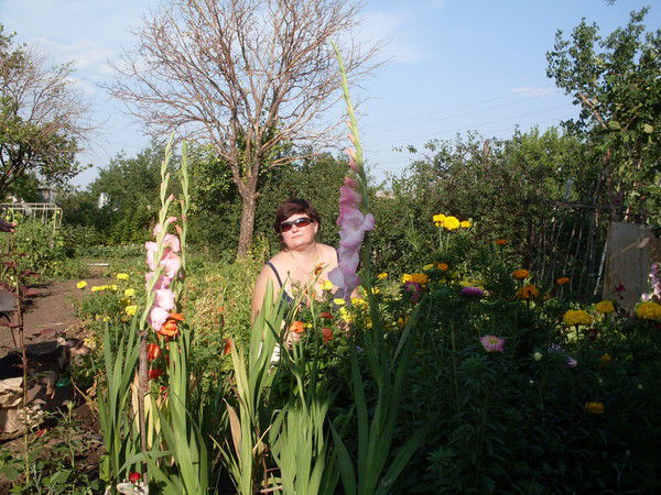 Елена Скиба