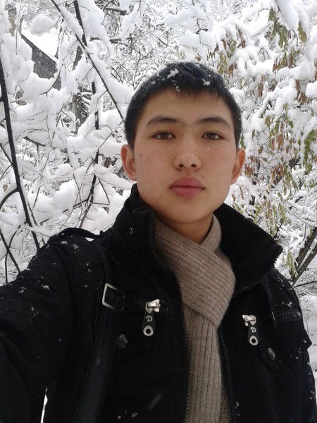 Чыныбек Баялы Уулу