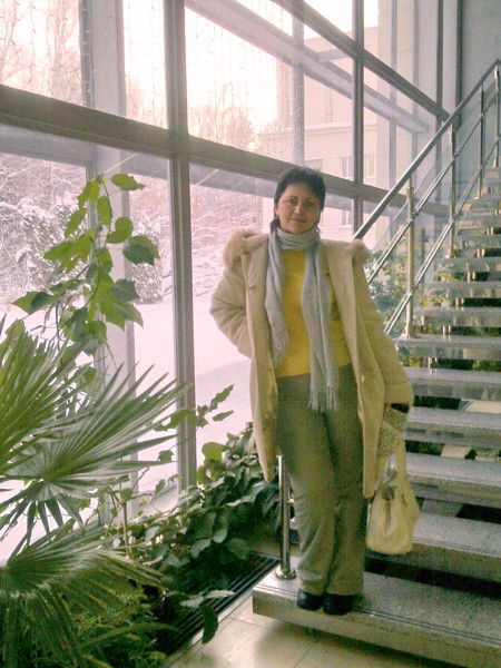 Галина Стасюк