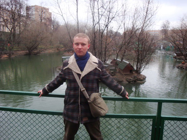 Антон Зубов