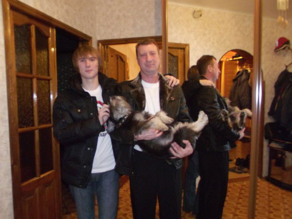 Андрей Шувалов