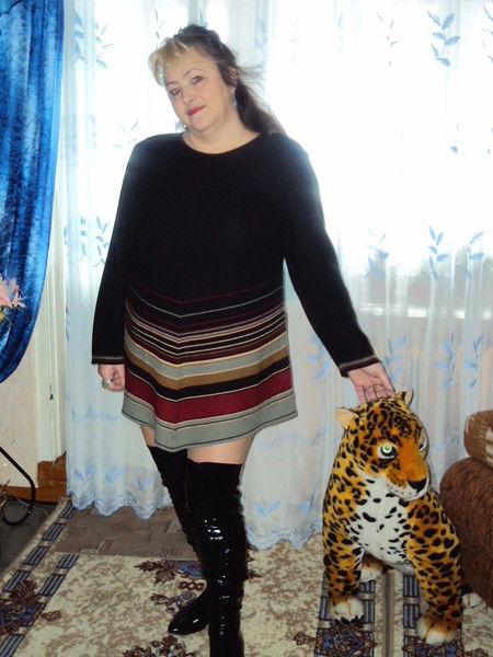 Галина Сошникова