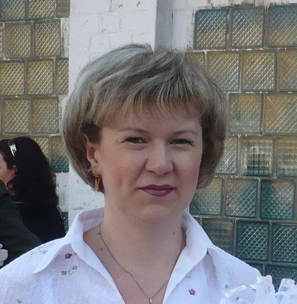 Наталия Гудкова