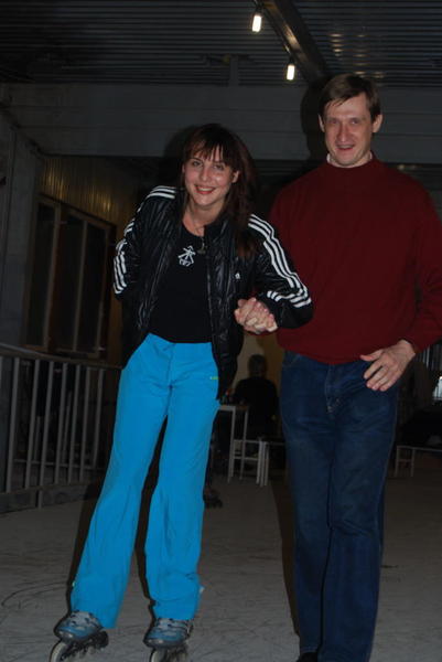 Илья Рожков