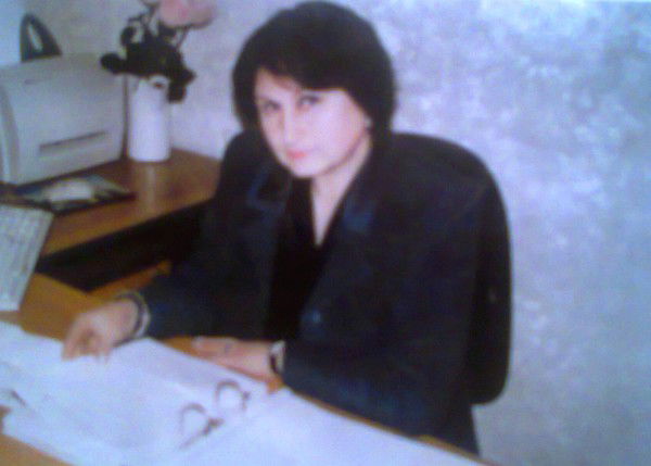 Людмила Ильиных