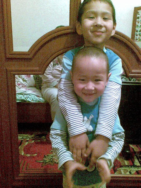 Билал Умар Мирланбекович