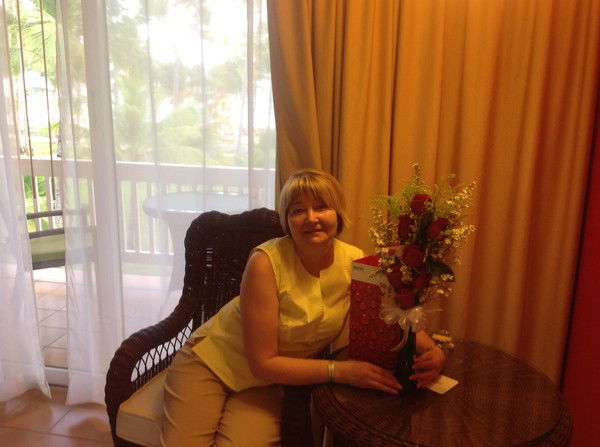 Светлана Сморгон