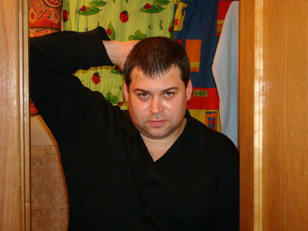 Евгений Пронин