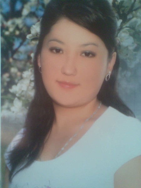 Malvina Sarsenbinova