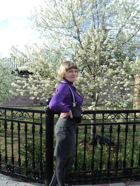 Елена Илларионова