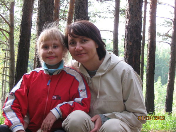 Елена Лукина