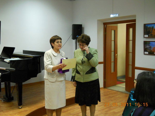 Тамара Николаева