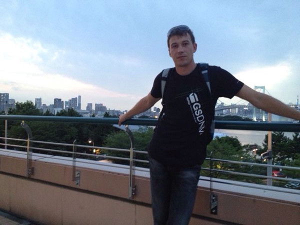 Андрей Иванов