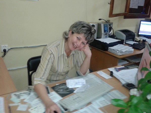 Наталья Кулешова( Асадуллина)