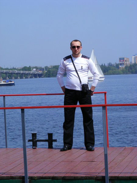 Андрей Гекк