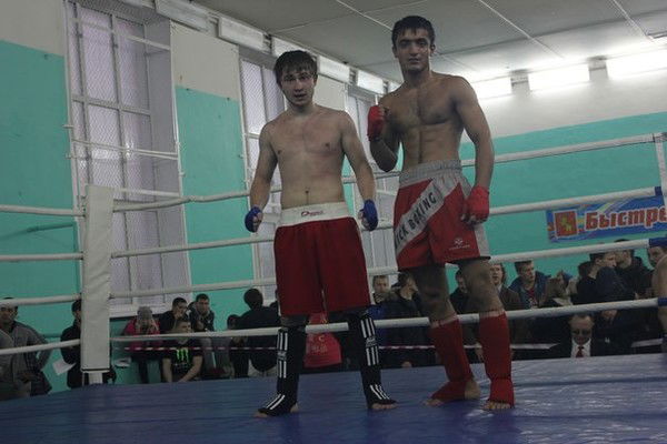 Эшонов Мухаммед