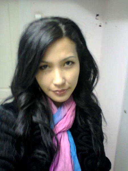 Эльмира Шалимбаева