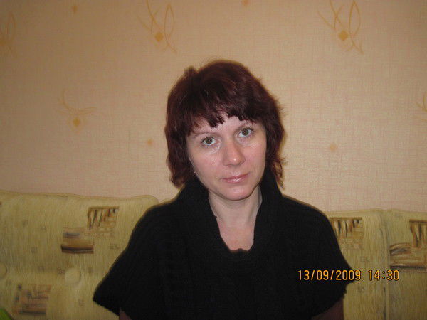 Жанна Бычкова