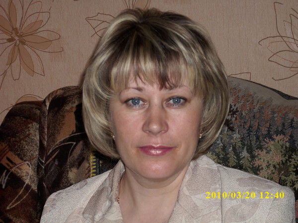 Ольга Митракова