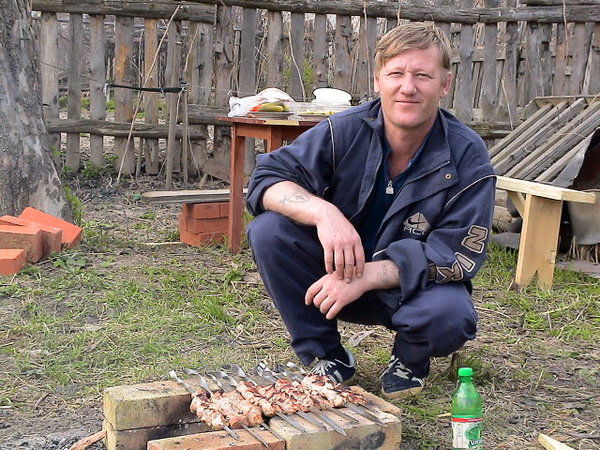 Сергей Колесников