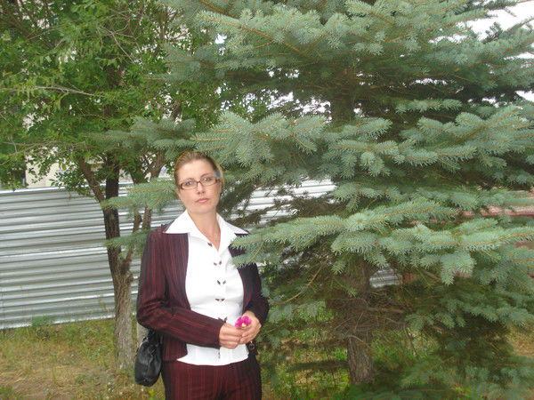 Елена Бобаченко