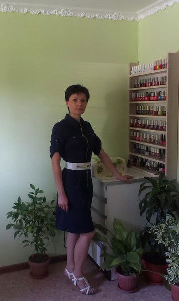 Галина Константиниди