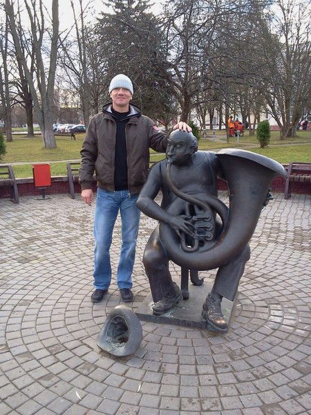 Виктор Гармашов