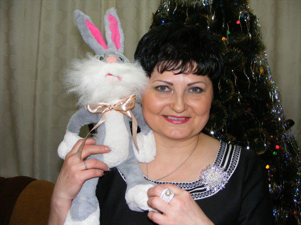 Ирина Заярная