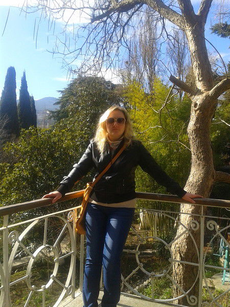 Ольга Завгородняя