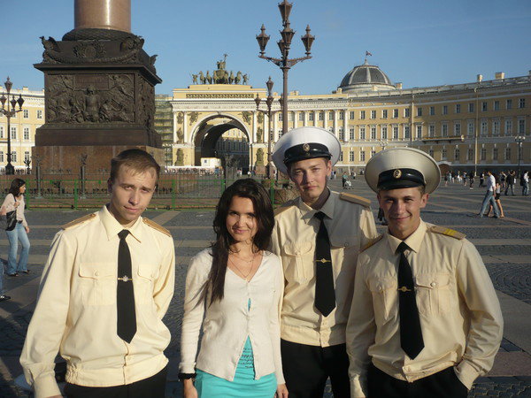 Яна Сенина