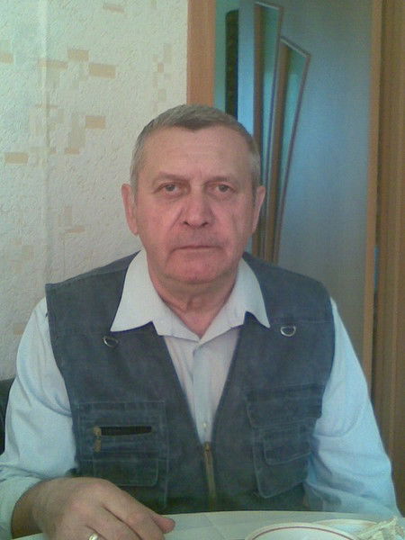 Пётр Небылицин