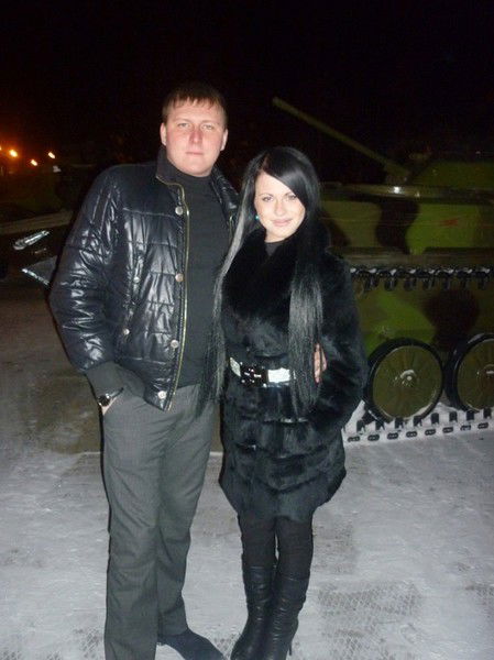 Маришка Смирнова