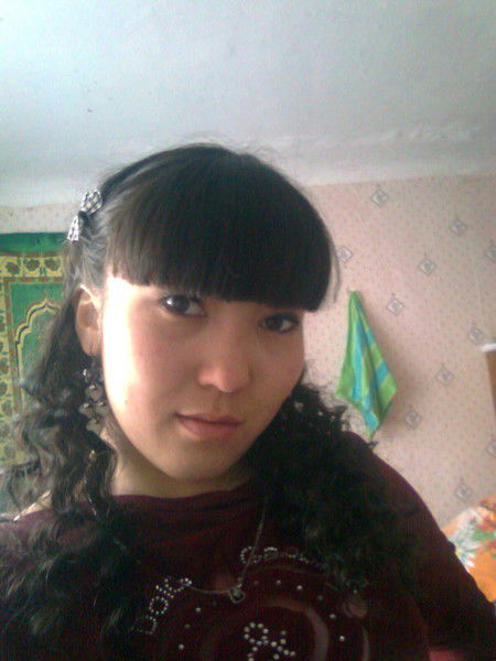 Аягозка Жазитова