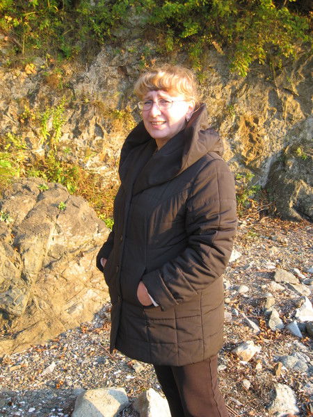 Валентина Сапелкина