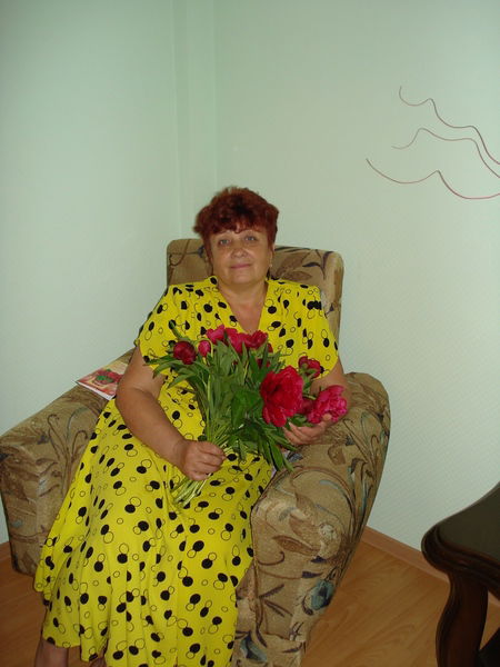 Галина Медведева