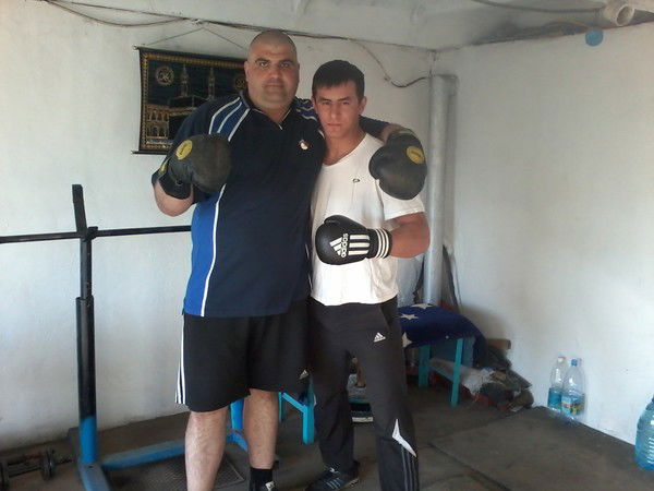 Хаджимурад Таласбаев