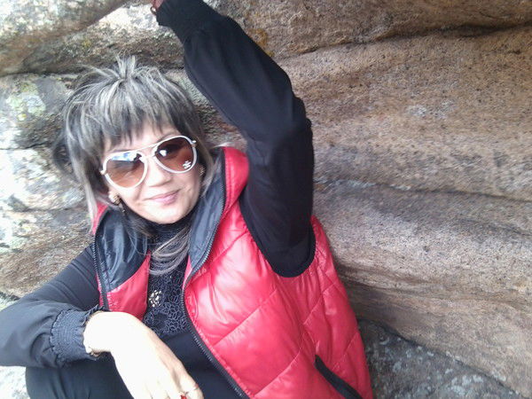 Мажыра Касымова