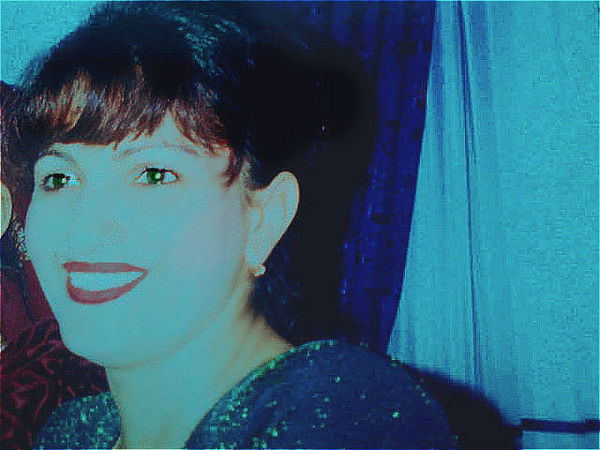 Гуля Курбанова